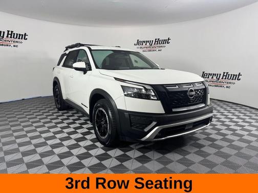 2023 Nissan Pathfinder Rock Creek