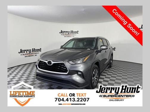 2024 Toyota Highlander XLE