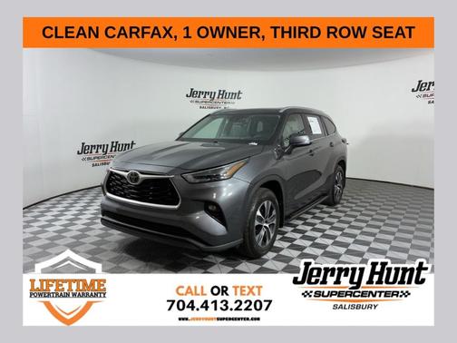 2024 Toyota Highlander XLE