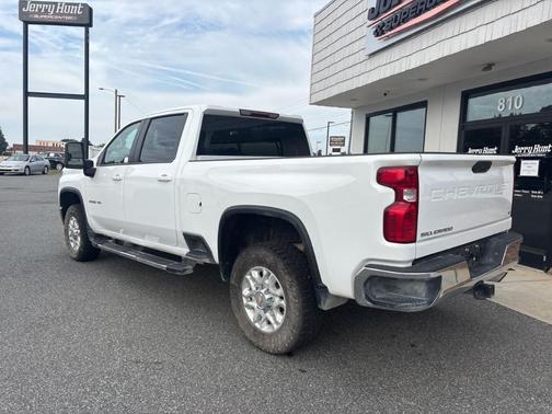 2023 Chevrolet Silverado 2500 LT