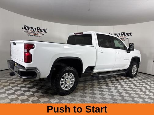 2023 Chevrolet Silverado 2500 LT