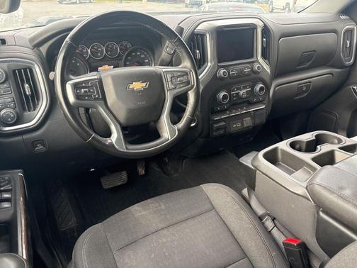 2023 Chevrolet Silverado 2500 LT