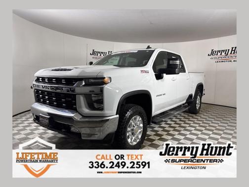 2023 Chevrolet Silverado 2500 LT