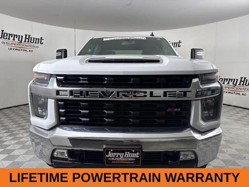 2023 Chevrolet Silverado 2500 LT