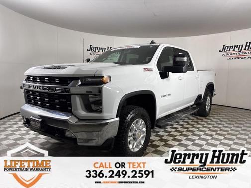 2023 Chevrolet Silverado 2500 LT