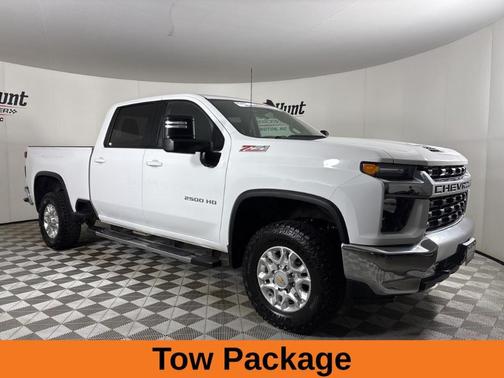 2023 Chevrolet Silverado 2500 LT