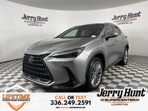 2023 Lexus NX 350 Luxury