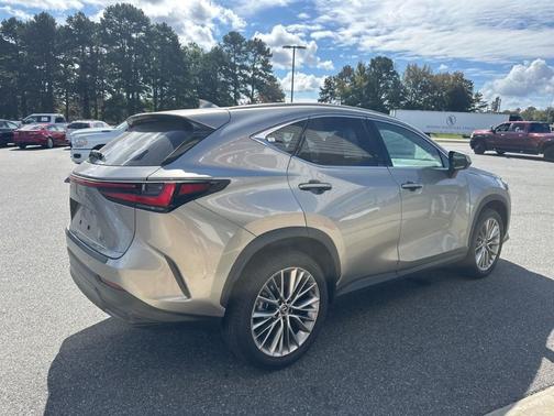 2023 Lexus NX 350 Luxury