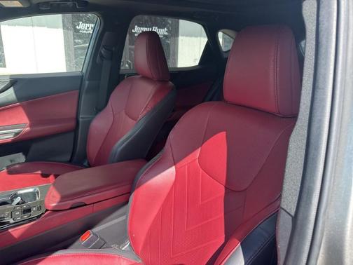 2023 Lexus NX 350 Luxury