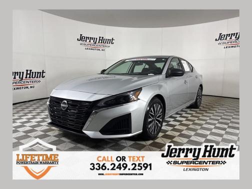 2024 Nissan Altima 2.5 SV