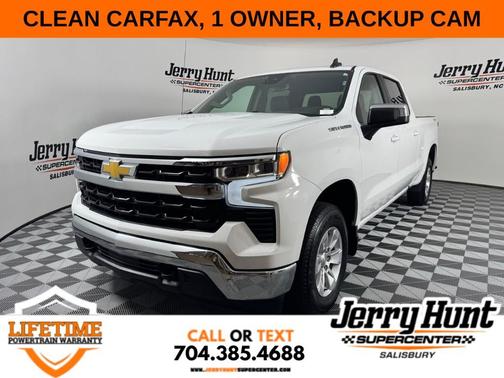 2023 Chevrolet Silverado 1500 LT