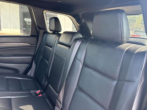 2020 Jeep Grand Cherokee High Altitude