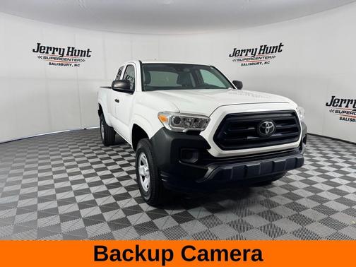 2021 Toyota Tacoma SR