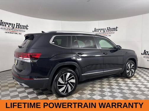 2025 Volkswagen Atlas 2.0T SEL