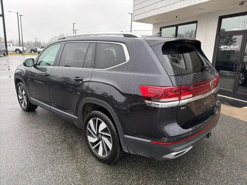 2025 Volkswagen Atlas 2.0T SEL