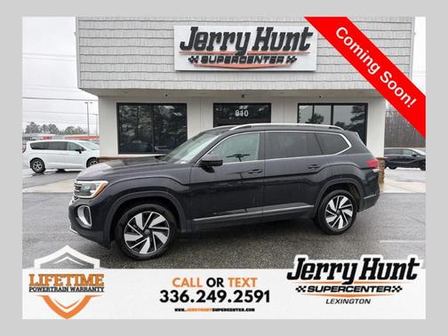 2025 Volkswagen Atlas 2.0T SEL