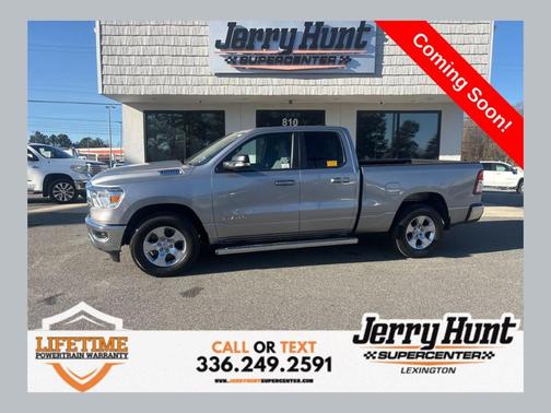 2022 RAM 1500 Big Horn