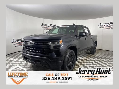 2024 Chevrolet Silverado 1500 RST