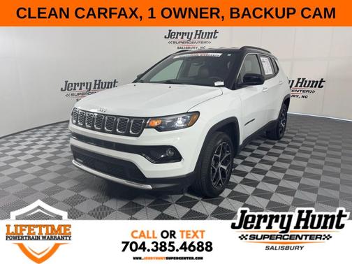 2024 Jeep Compass Limited