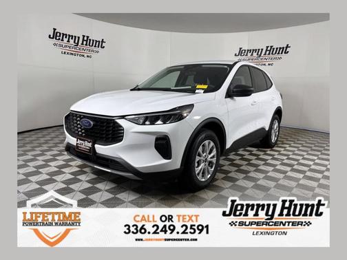 2025 Ford Escape Active