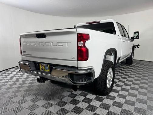 2023 Chevrolet Silverado 2500 LT