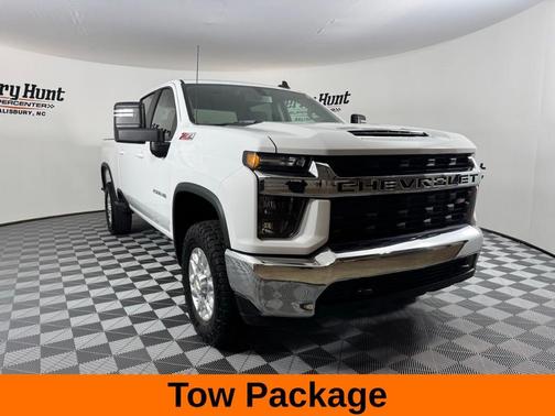 2023 Chevrolet Silverado 2500 LT