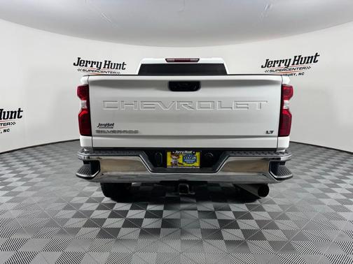 2023 Chevrolet Silverado 2500 LT