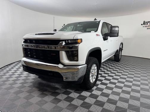 2023 Chevrolet Silverado 2500 LT