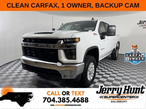 2023 Chevrolet Silverado 2500 LT
