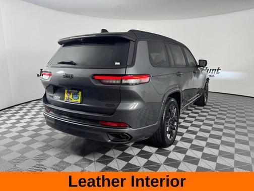 2023 Jeep Grand Cherokee L Summit