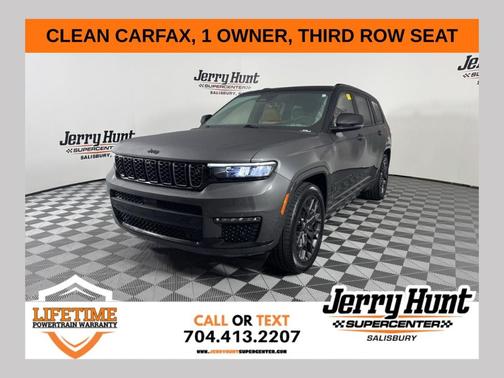 2023 Jeep Grand Cherokee L Summit
