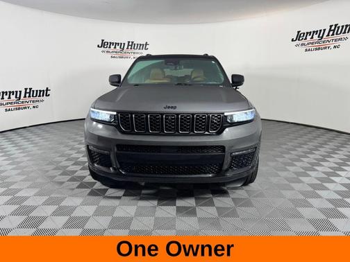 2023 Jeep Grand Cherokee L Summit