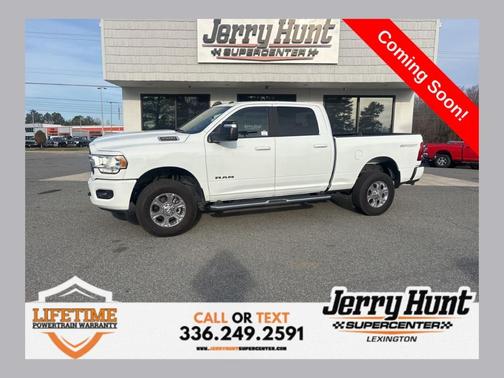 2024 RAM 2500 Big Horn