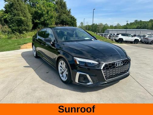 2024 Audi A5 Sportback Premium Plus