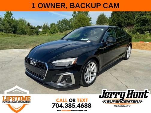 2024 Audi A5 Sportback Premium Plus