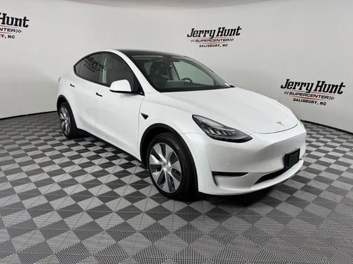 2022 Tesla Model Y Long Range