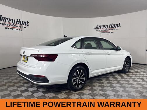 2024 Volkswagen Jetta 1.5T S