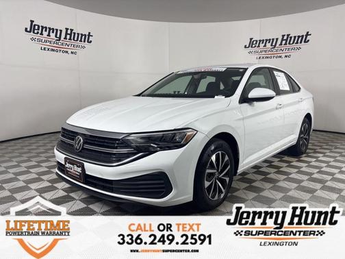 2024 Volkswagen Jetta 1.5T S