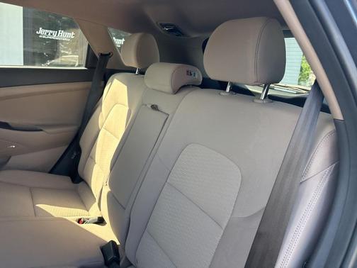 2020 Hyundai TUCSON Sport
