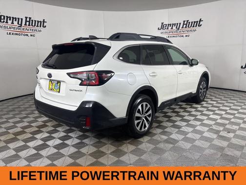 2021 Subaru Outback Premium