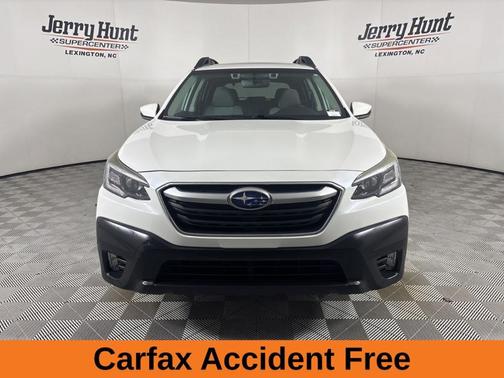 2021 Subaru Outback Premium