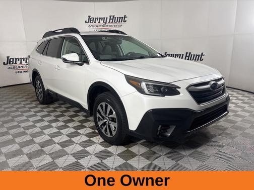 2021 Subaru Outback Premium