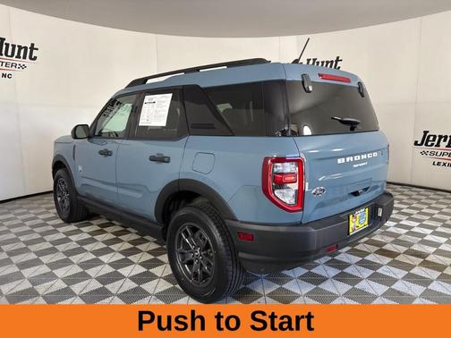 2023 Ford Bronco Sport Big Bend