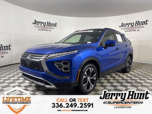 2022 Mitsubishi Eclipse Cross SE