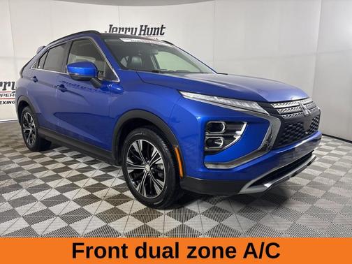 2022 Mitsubishi Eclipse Cross SE