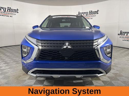 2022 Mitsubishi Eclipse Cross SE