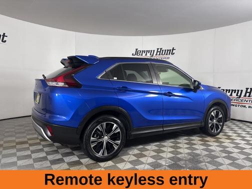 2022 Mitsubishi Eclipse Cross SE