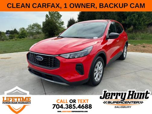 2024 Ford Escape Active