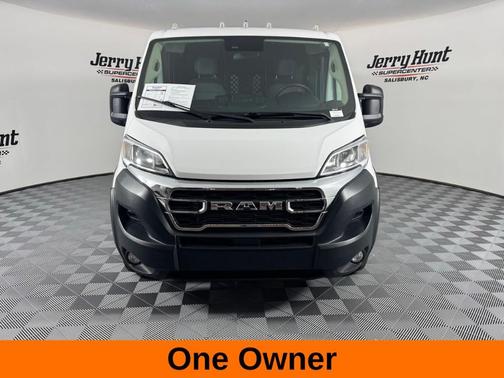 2023 RAM ProMaster 2500 Base