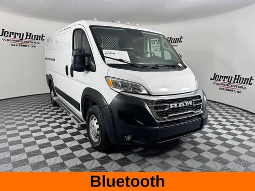 2023 RAM ProMaster 2500 Base
